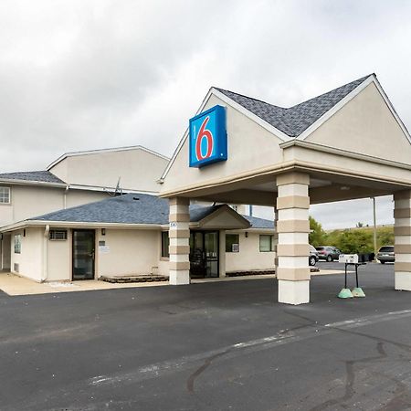Motel 6-Crawfordsville, In Dış mekan fotoğraf