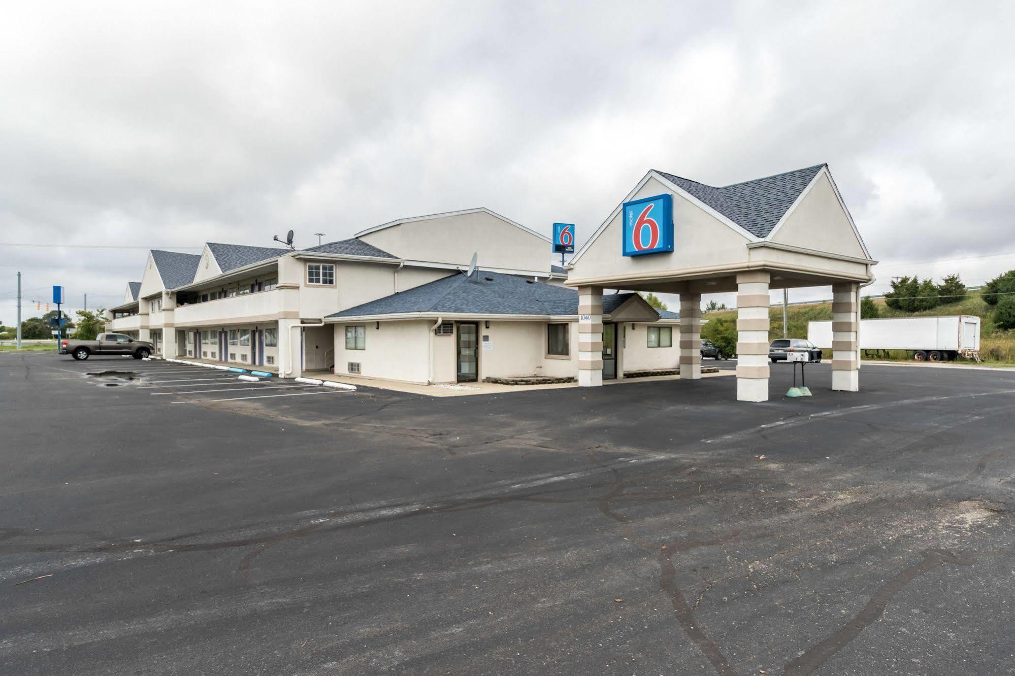 Motel 6-Crawfordsville, In Dış mekan fotoğraf
