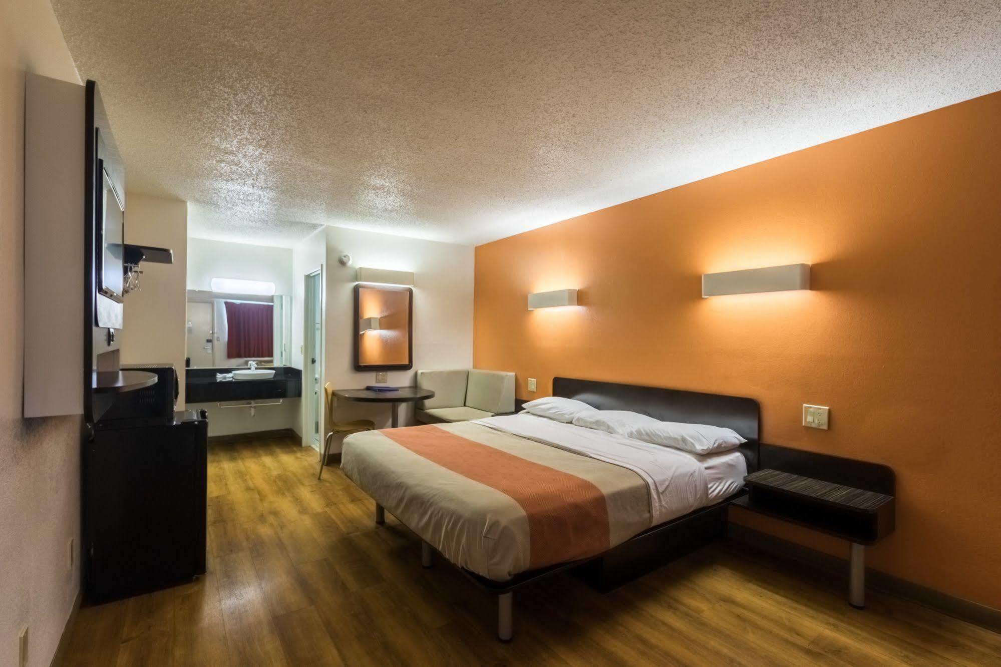 Motel 6-Crawfordsville, In Dış mekan fotoğraf