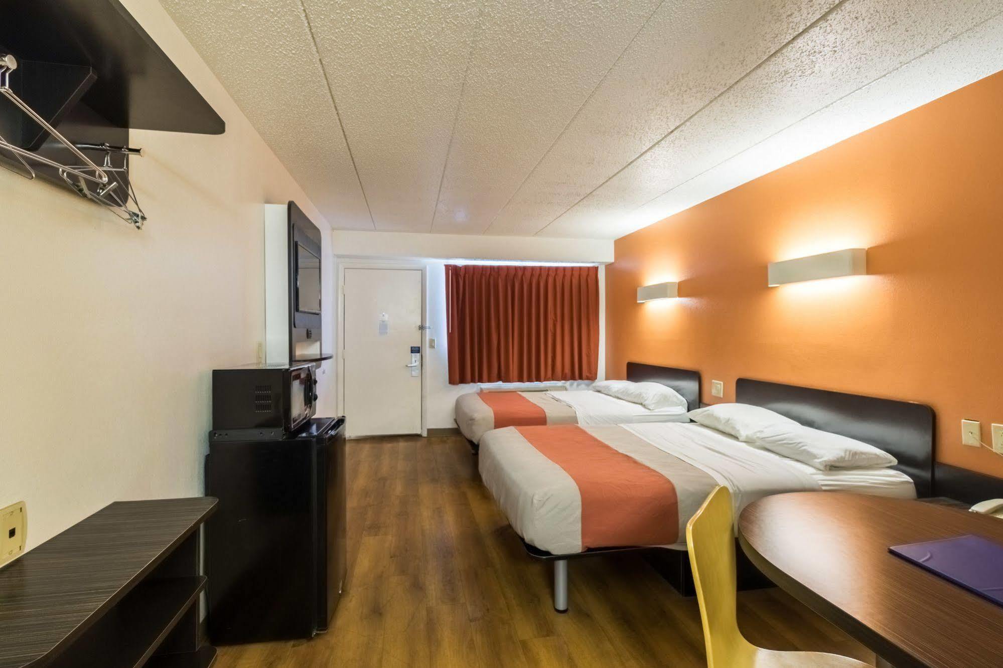 Motel 6-Crawfordsville, In Dış mekan fotoğraf