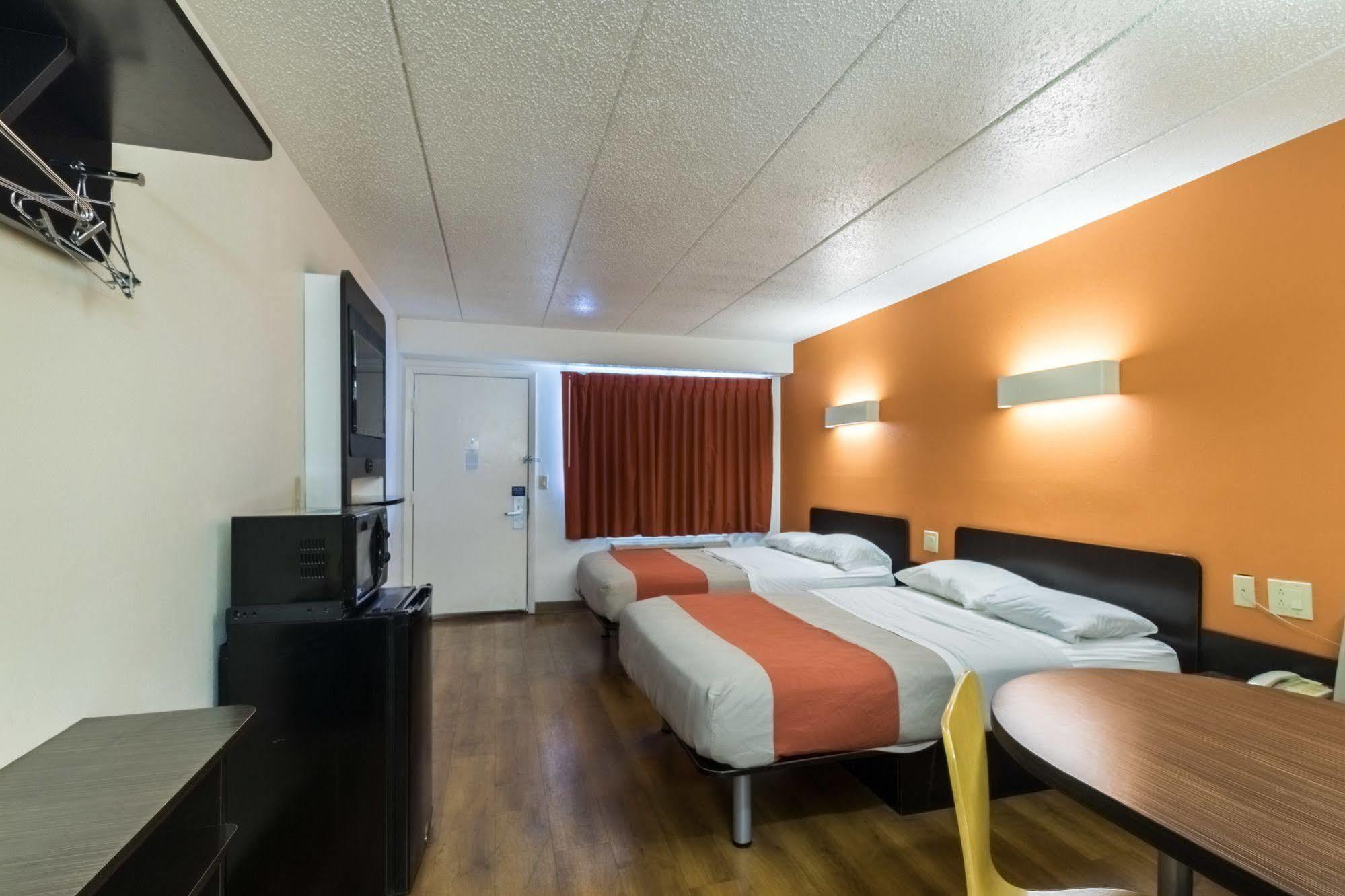 Motel 6-Crawfordsville, In Dış mekan fotoğraf