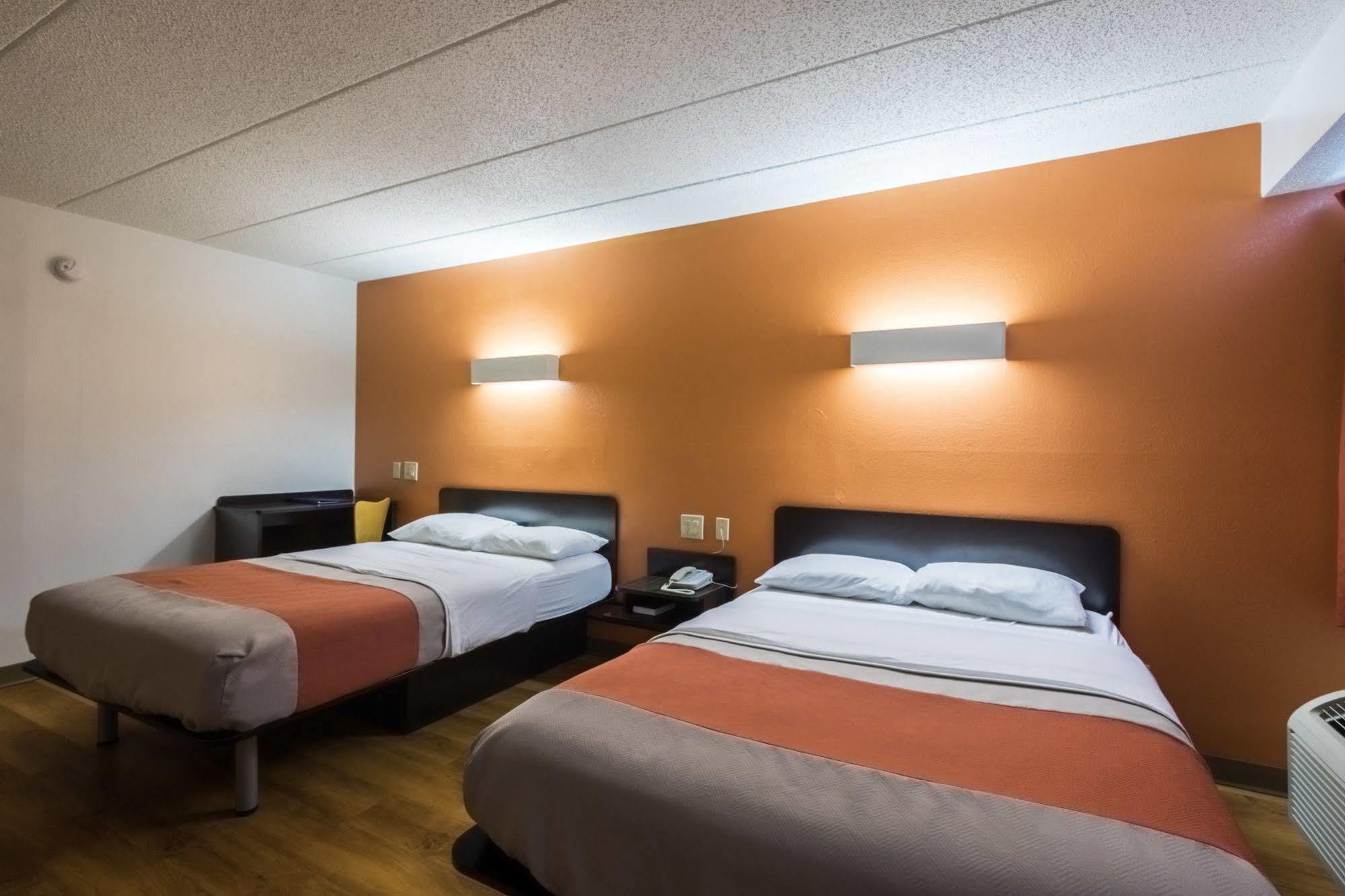 Motel 6-Crawfordsville, In Dış mekan fotoğraf