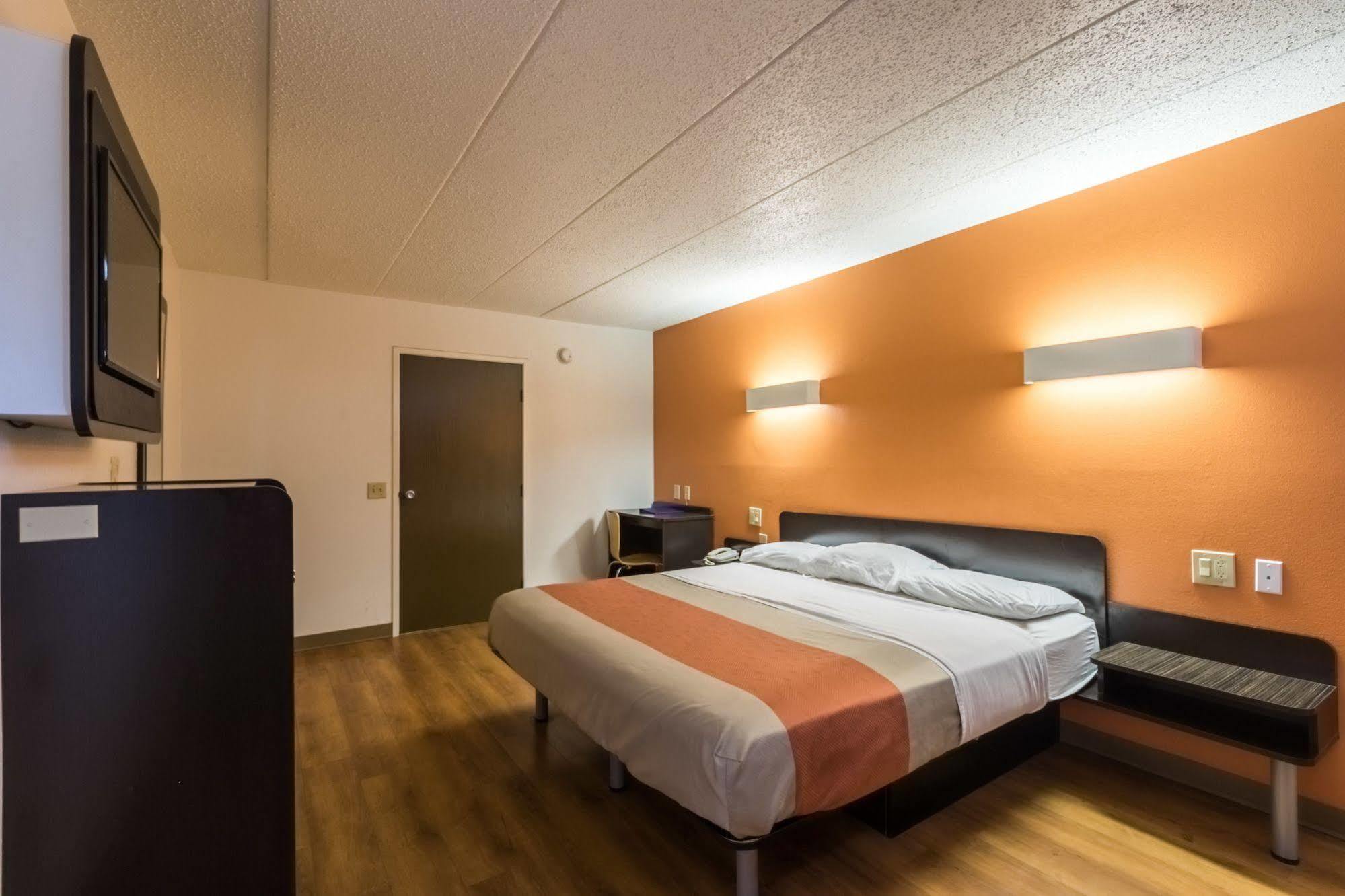 Motel 6-Crawfordsville, In Dış mekan fotoğraf