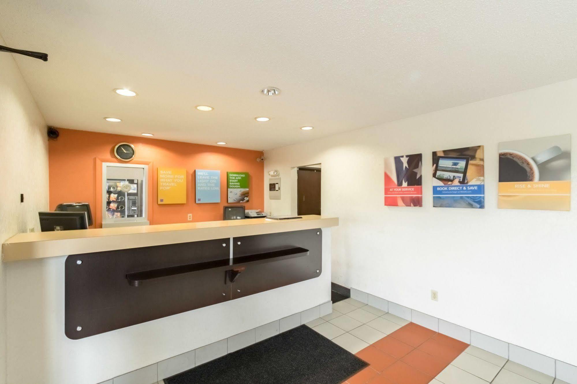 Motel 6-Crawfordsville, In Dış mekan fotoğraf