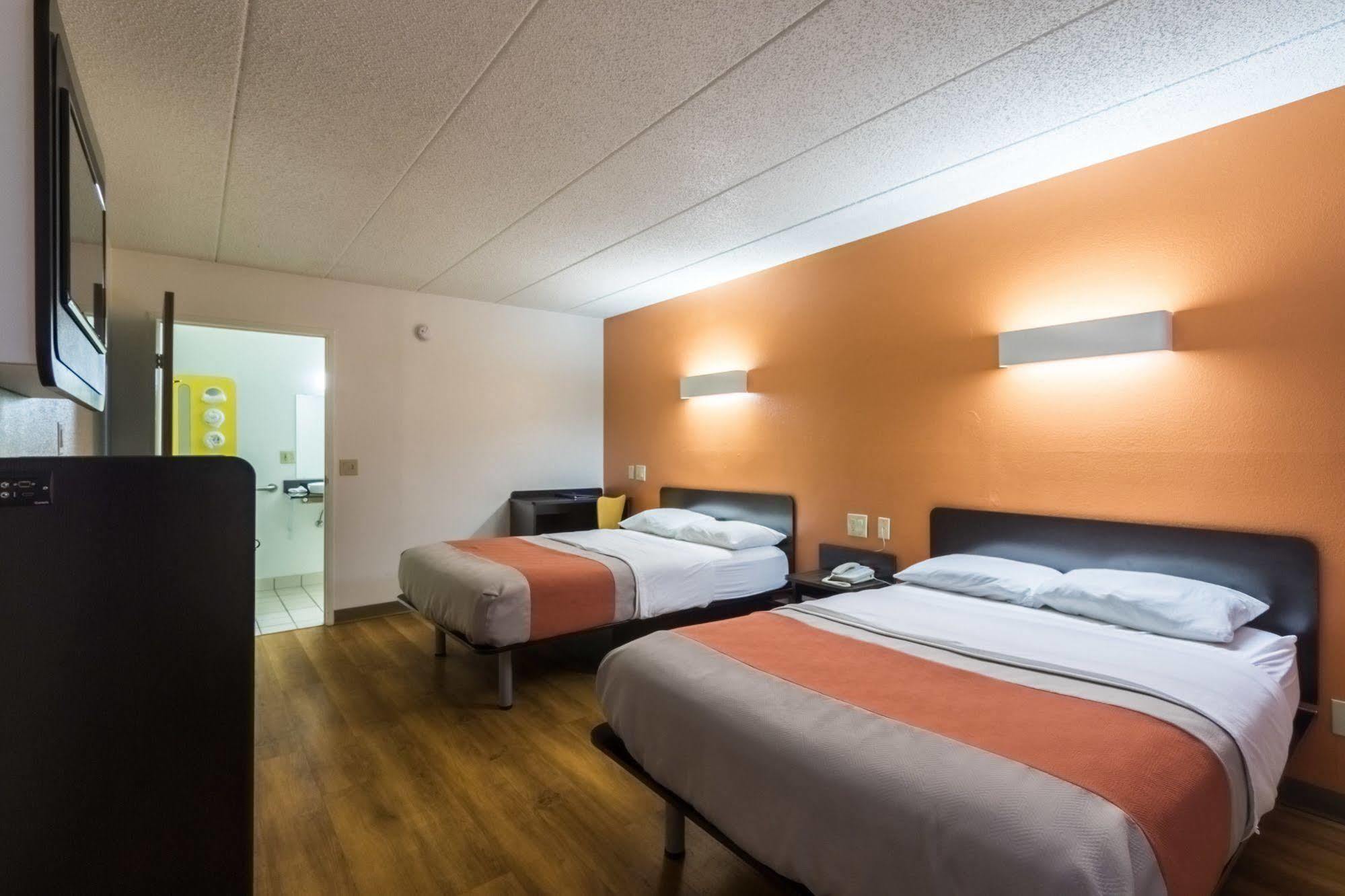 Motel 6-Crawfordsville, In Dış mekan fotoğraf