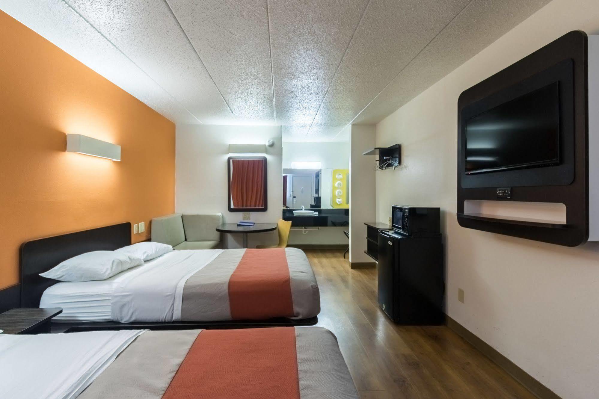 Motel 6-Crawfordsville, In Dış mekan fotoğraf