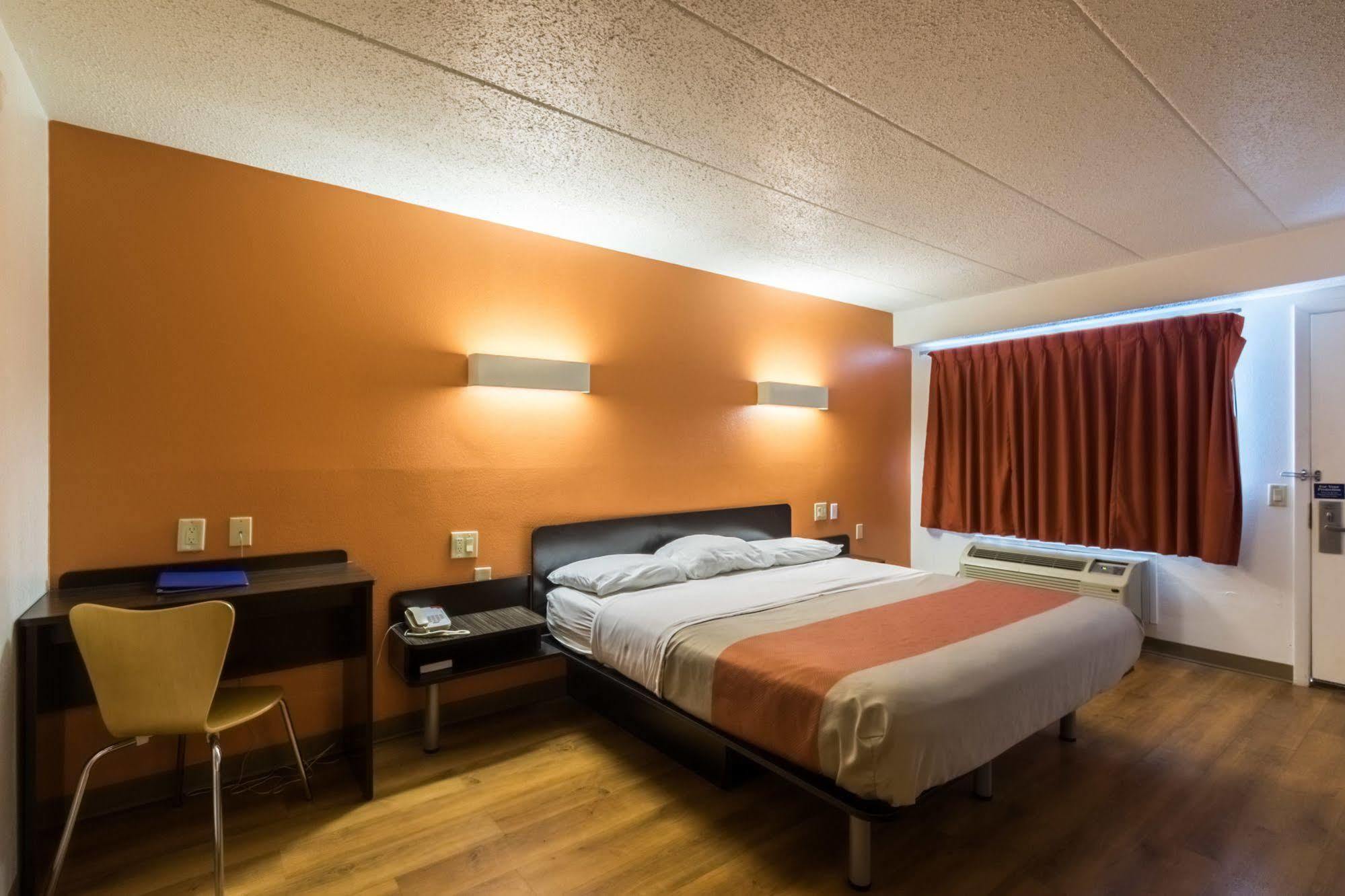 Motel 6-Crawfordsville, In Dış mekan fotoğraf