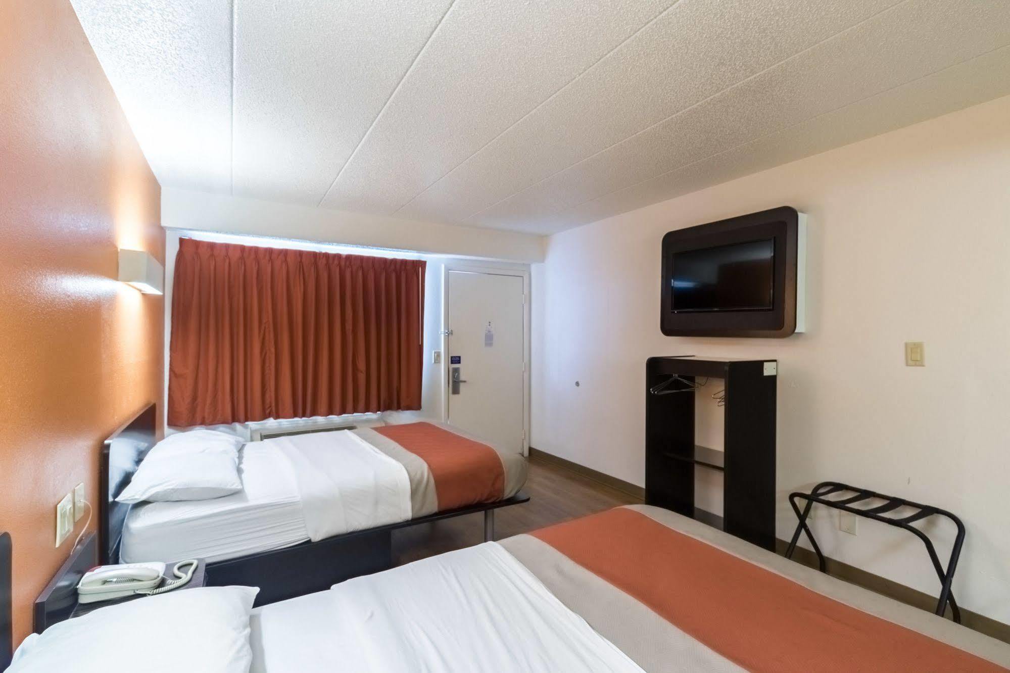 Motel 6-Crawfordsville, In Dış mekan fotoğraf