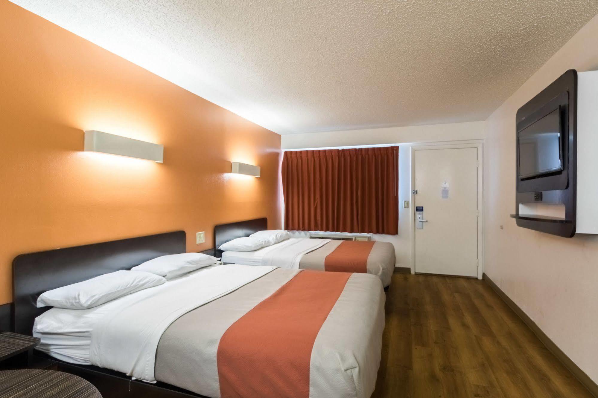 Motel 6-Crawfordsville, In Dış mekan fotoğraf