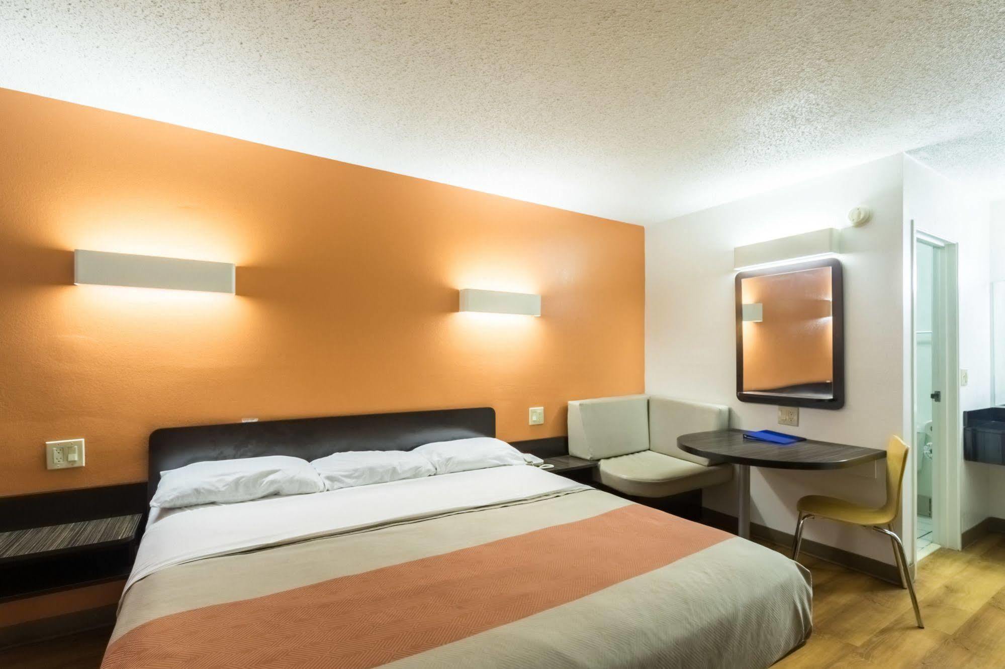 Motel 6-Crawfordsville, In Dış mekan fotoğraf