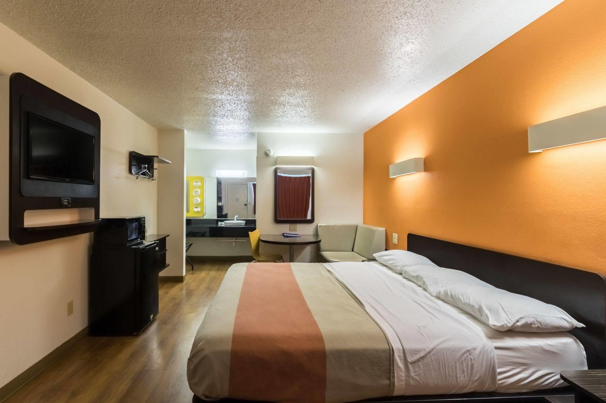 Motel 6-Crawfordsville, In Dış mekan fotoğraf