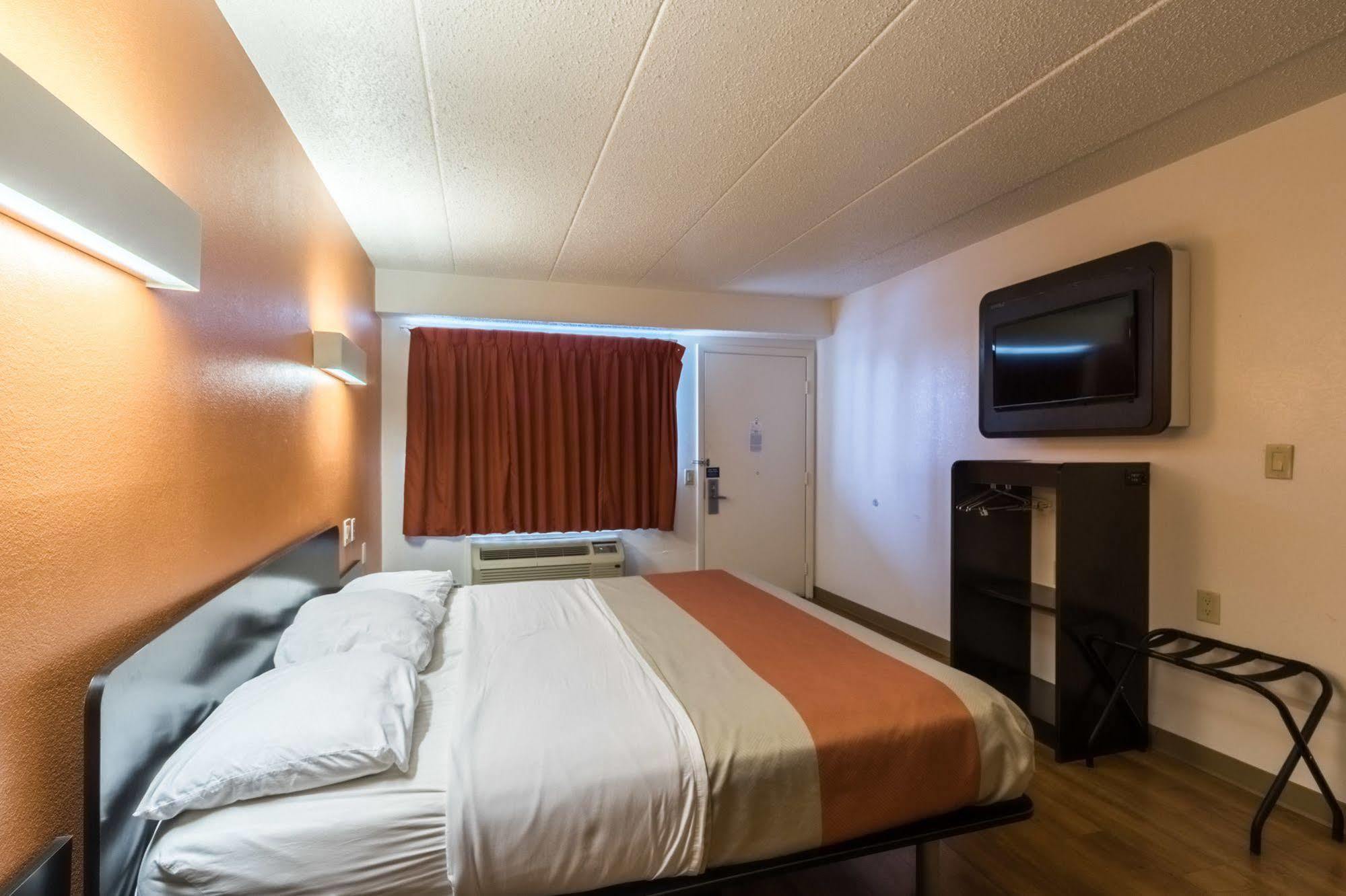 Motel 6-Crawfordsville, In Dış mekan fotoğraf