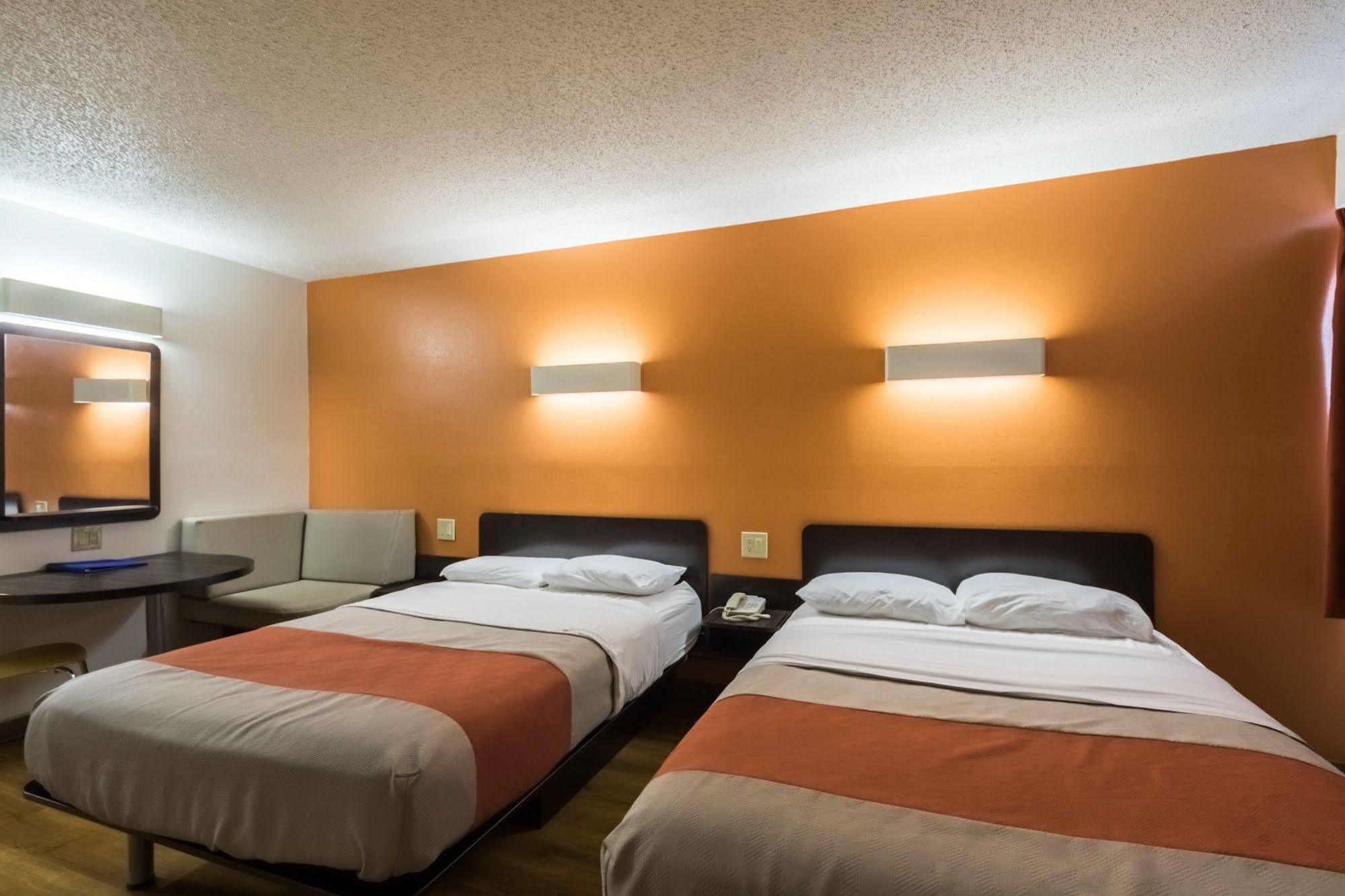 Motel 6-Crawfordsville, In Dış mekan fotoğraf