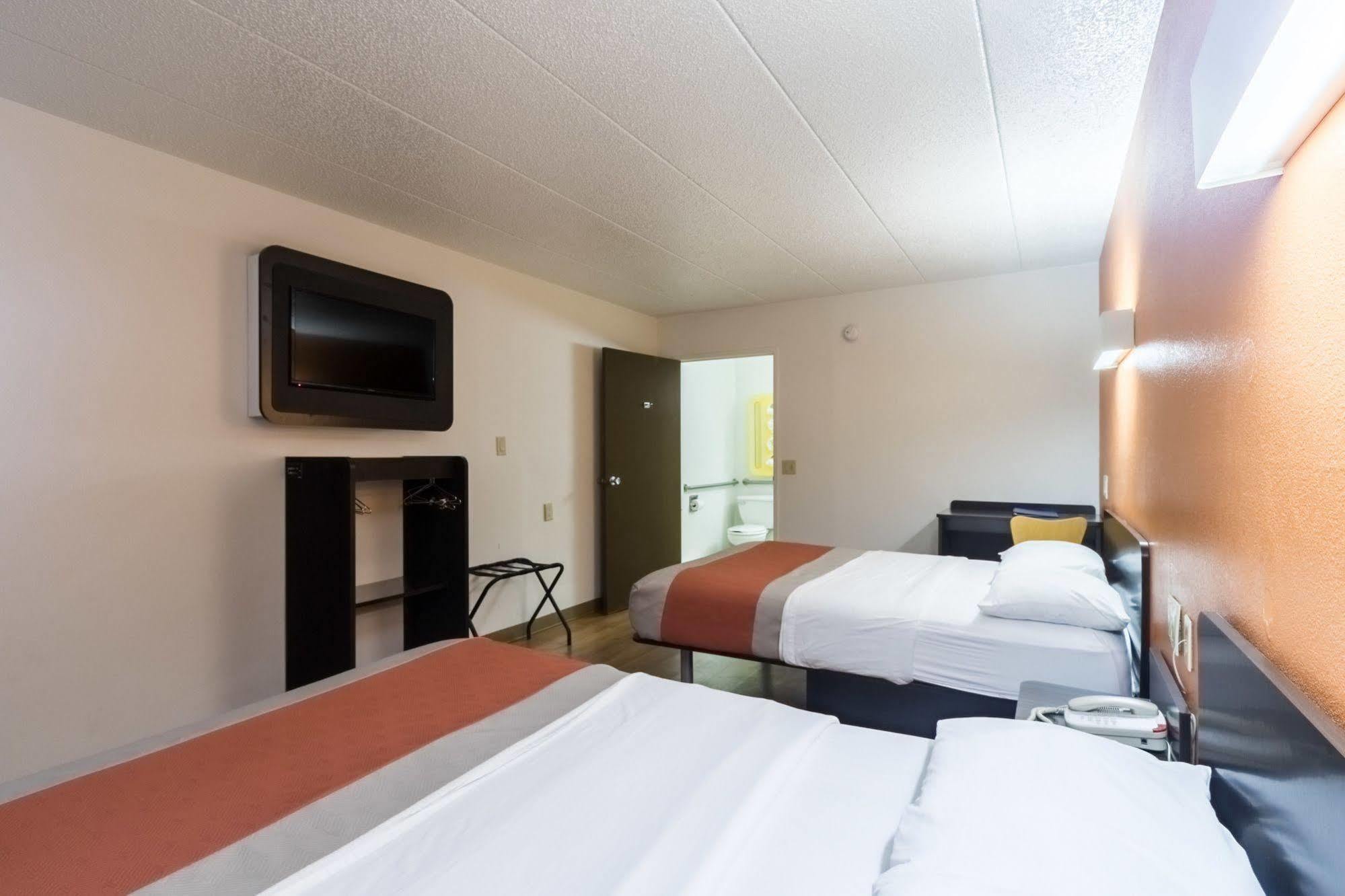 Motel 6-Crawfordsville, In Dış mekan fotoğraf