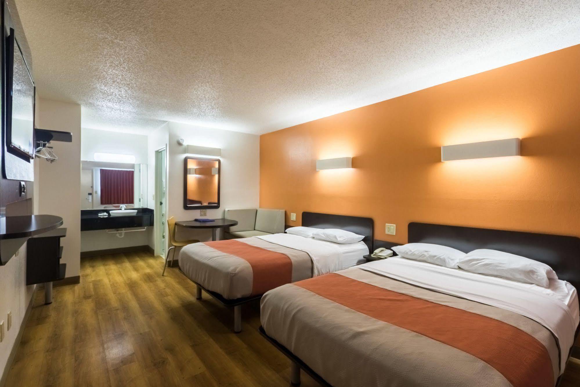 Motel 6-Crawfordsville, In Dış mekan fotoğraf