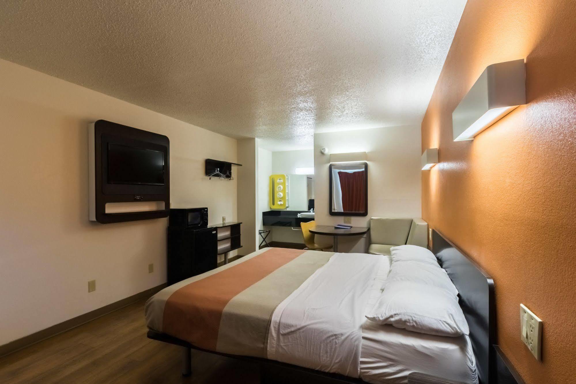 Motel 6-Crawfordsville, In Dış mekan fotoğraf