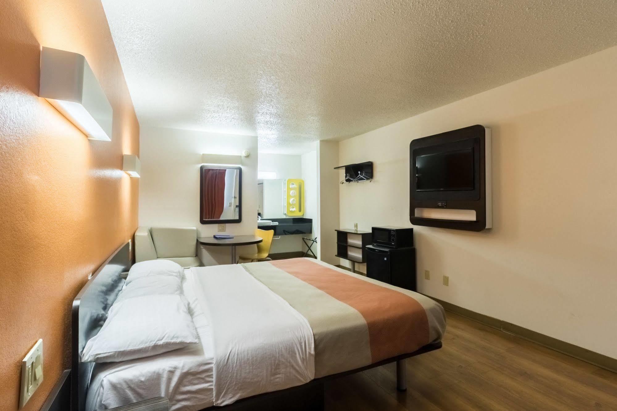 Motel 6-Crawfordsville, In Dış mekan fotoğraf